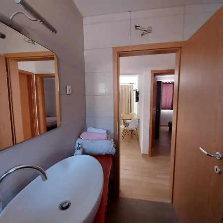 Frane Apartmán Zavalatica